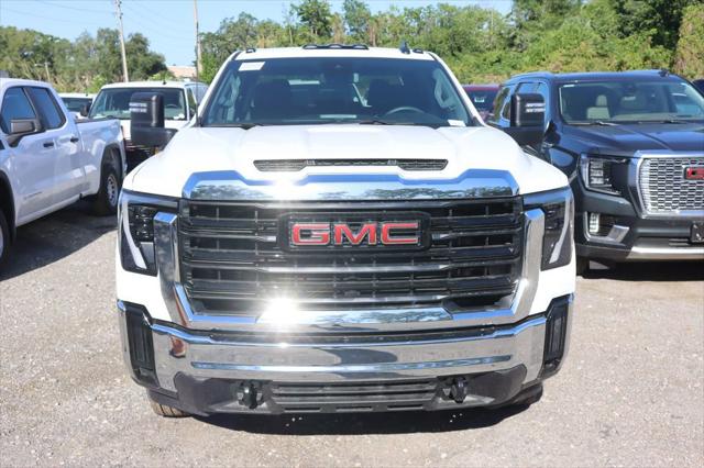 2025 GMC Sierra 3500HD Pro