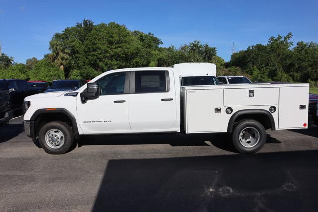 2025 GMC Sierra 3500HD Pro