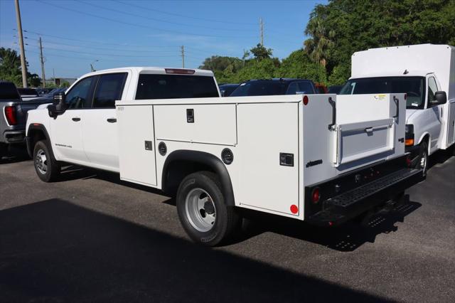 2025 GMC Sierra 3500HD Pro