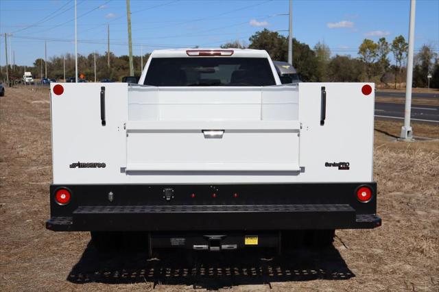 2025 GMC Sierra 3500HD Pro