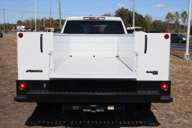 2025 GMC Sierra 3500HD Pro