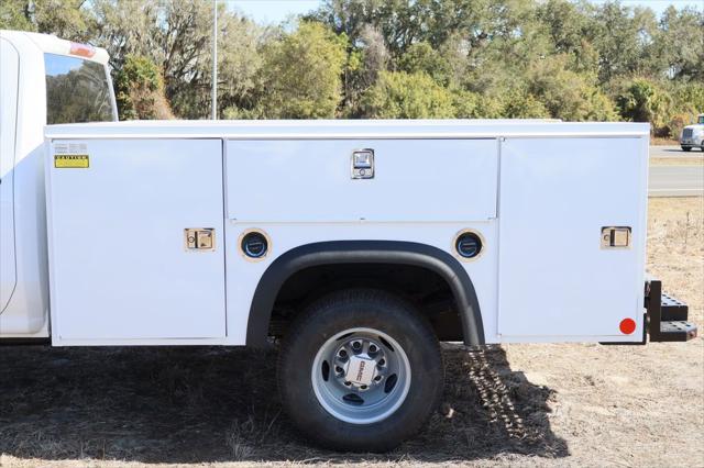 2025 GMC Sierra 3500HD Pro