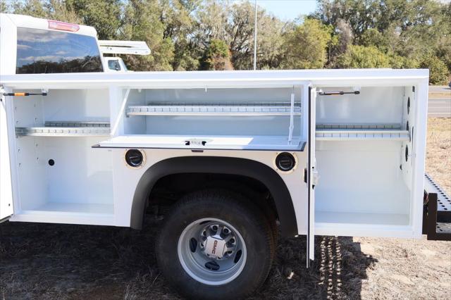 2025 GMC Sierra 3500HD Pro