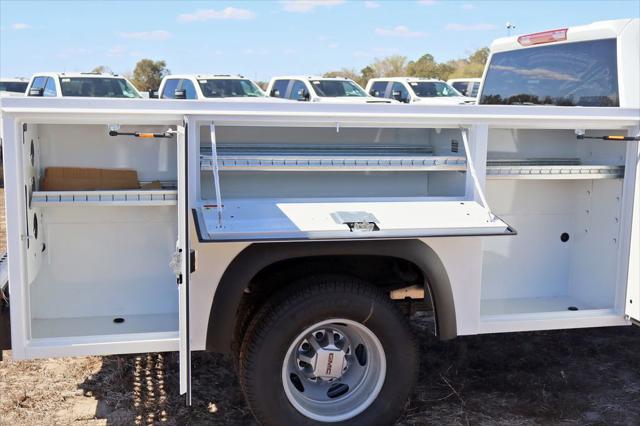 2025 GMC Sierra 3500HD Pro