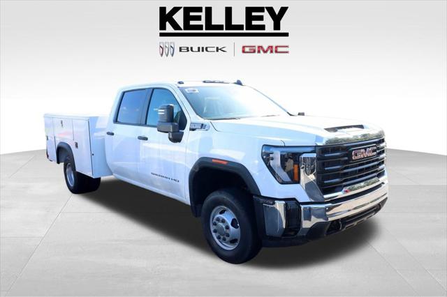 2025 GMC Sierra 3500HD Pro for sale in Bartow, FL