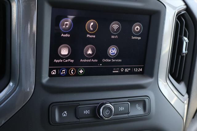 2025 GMC Sierra 3500HD Pro