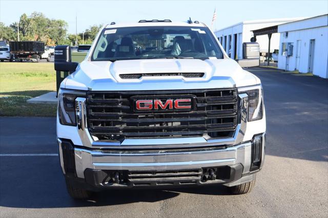 2025 GMC Sierra 3500HD Pro