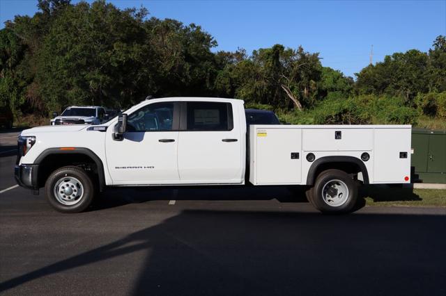 2025 GMC Sierra 3500HD Pro