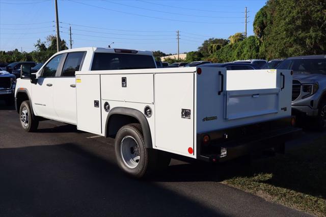 2025 GMC Sierra 3500HD Pro