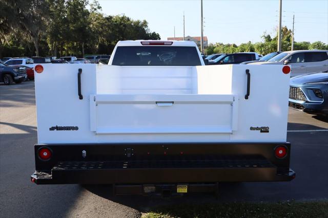 2025 GMC Sierra 3500HD Pro
