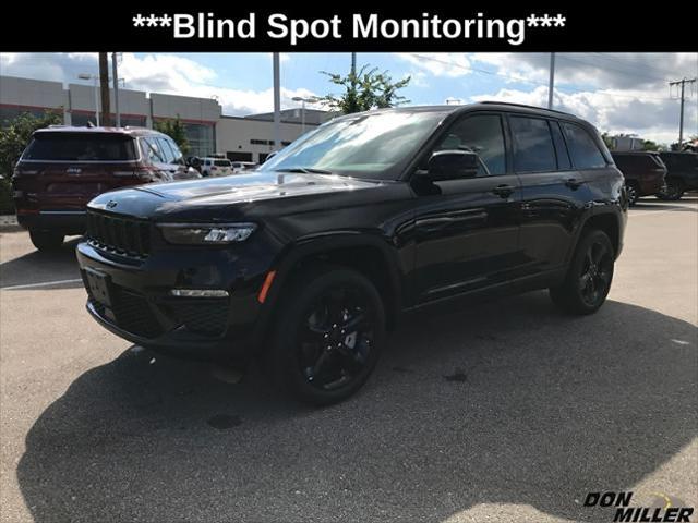 2025 Jeep Grand Cherokee Limited 4x4