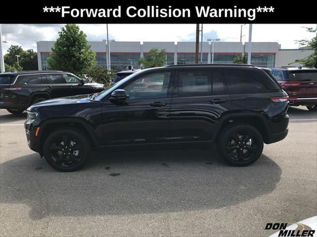 2025 Jeep Grand Cherokee Limited 4x4