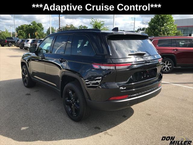 2025 Jeep Grand Cherokee Limited 4x4