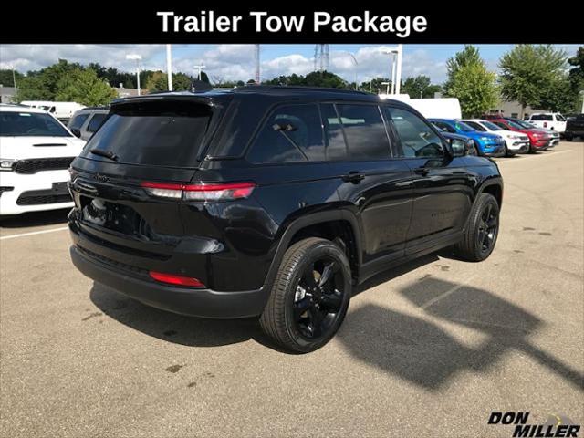 2025 Jeep Grand Cherokee Limited 4x4