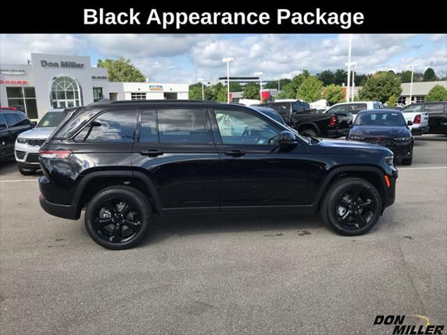 2025 Jeep Grand Cherokee Limited 4x4