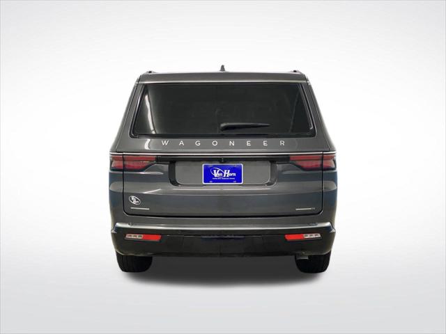 2022 Jeep Wagoneer Series I 4x4