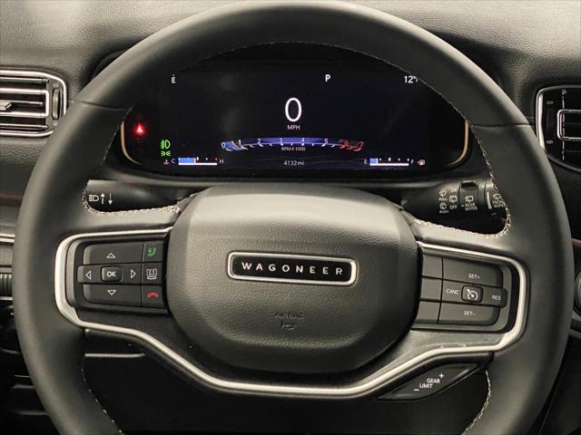 2022 Jeep Wagoneer Series I 4x4
