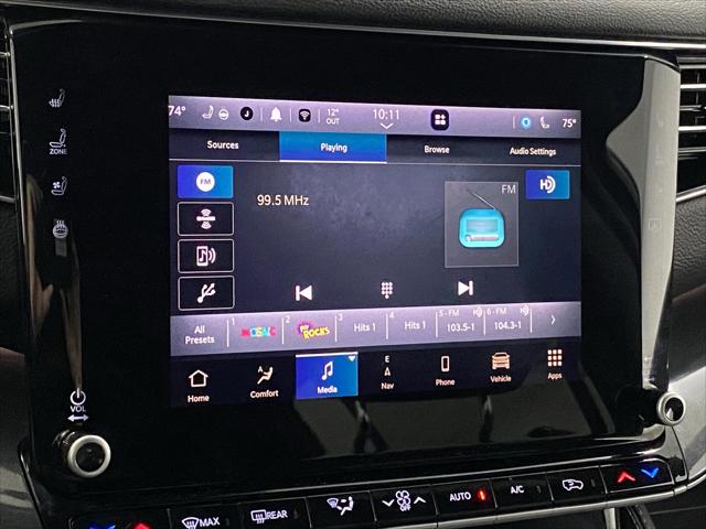 2022 Jeep Wagoneer Series I 4x4
