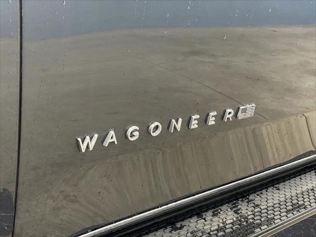 2022 Jeep Wagoneer Series I 4x4