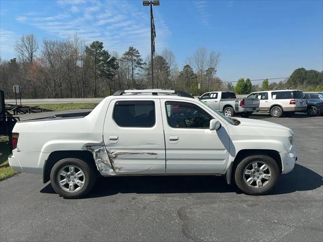 2006 Honda Ridgeline RTL
