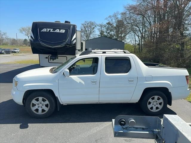 2006 Honda Ridgeline RTL
