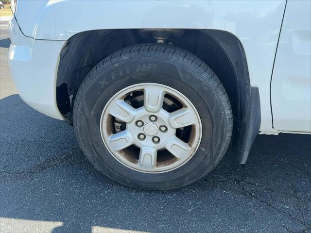 2006 Honda Ridgeline RTL