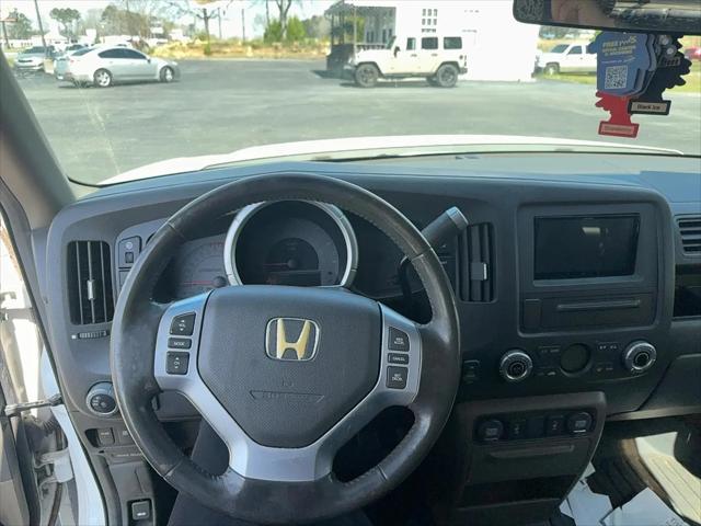 2006 Honda Ridgeline RTL