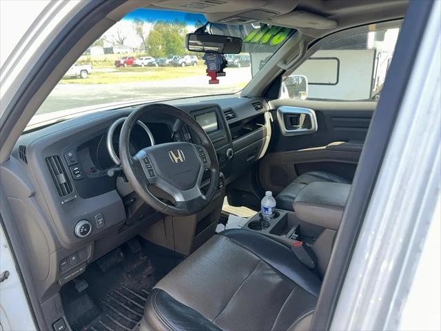 2006 Honda Ridgeline RTL