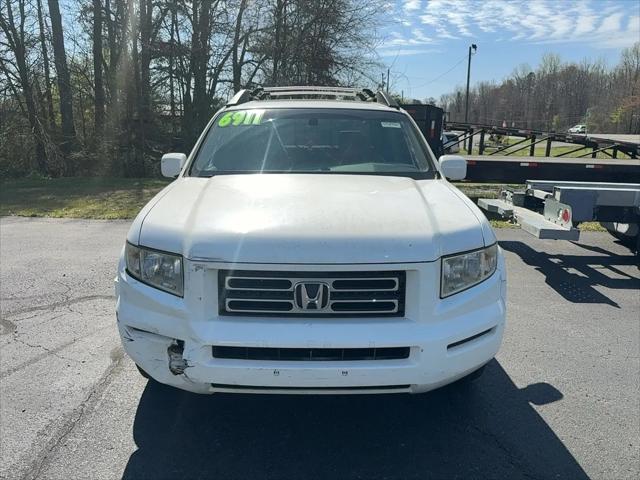 2006 Honda Ridgeline RTL