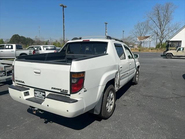 2006 Honda Ridgeline RTL
