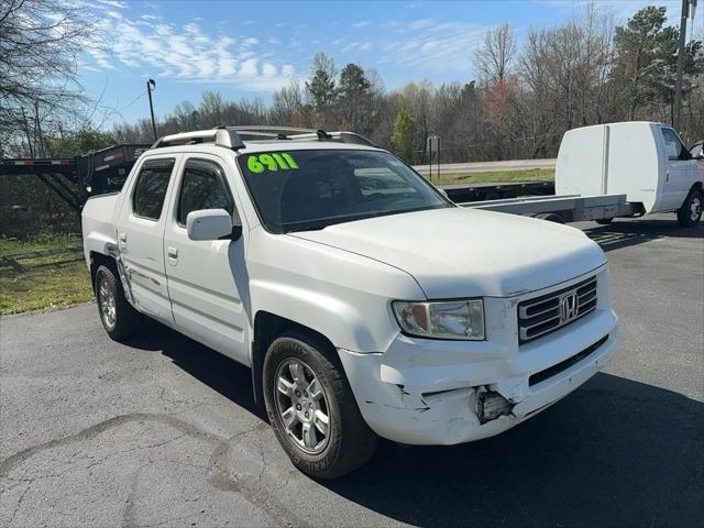 2006 Honda Ridgeline RTL