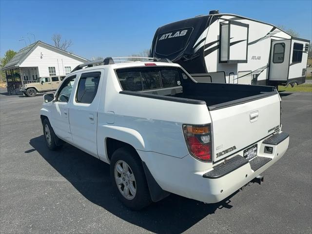2006 Honda Ridgeline RTL