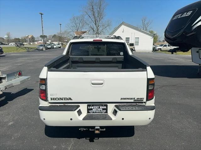 2006 Honda Ridgeline RTL