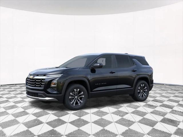 2026 Chevrolet Equinox AWD LT