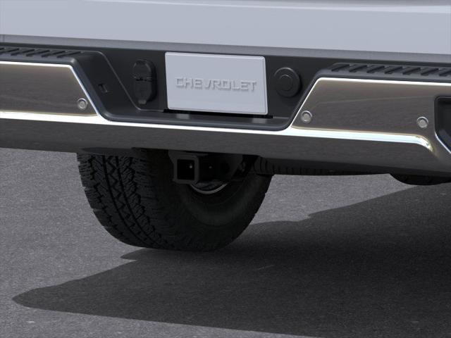 2026 Chevrolet Silverado 1500 4WD Regular Cab Standard Bed WT