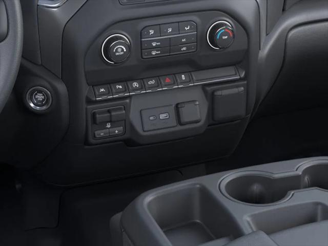 2026 Chevrolet Silverado 1500 4WD Regular Cab Standard Bed WT