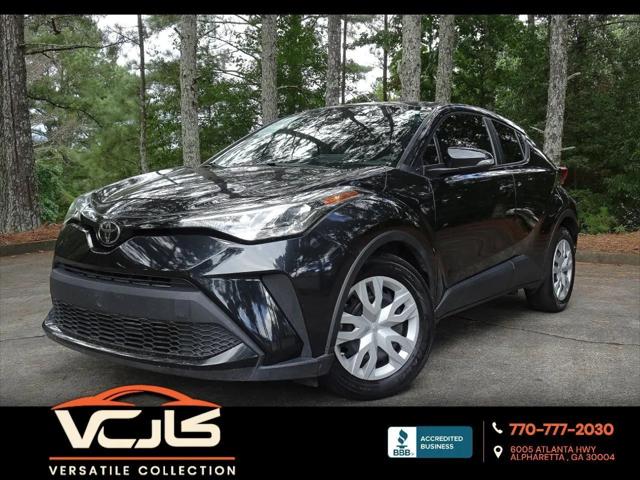 2021 Toyota C-HR LE for sale in Alpharetta, GA