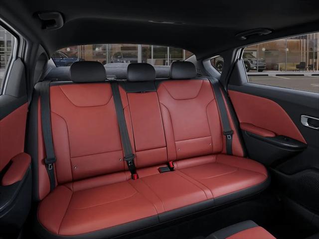 2025 Kia K4 GT-Line Turbo