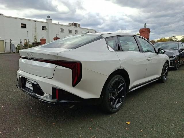 2025 Kia K4 GT-Line Turbo