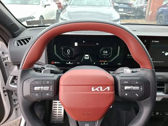2025 Kia K4 GT-Line Turbo