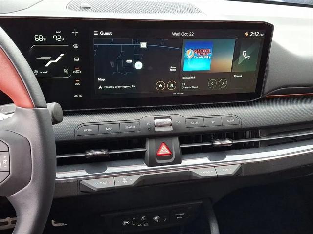 2025 Kia K4 GT-Line Turbo