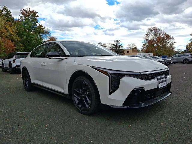 2025 Kia K4 GT-Line Turbo