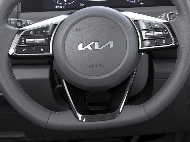 2026 Kia Seltos SX