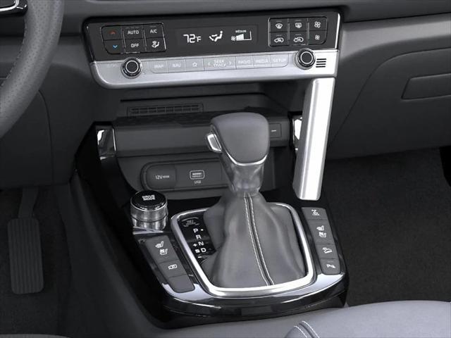 2026 Kia Seltos SX