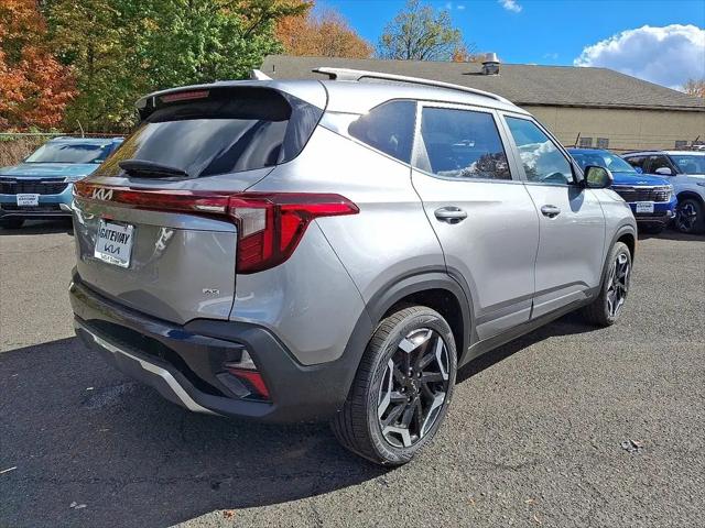 2026 Kia Seltos SX