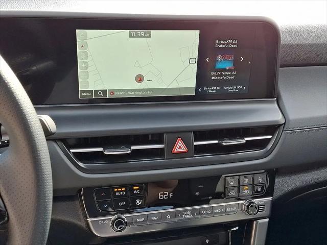 2026 Kia Seltos SX