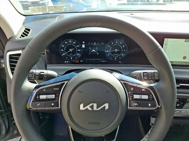 2026 Kia Seltos SX