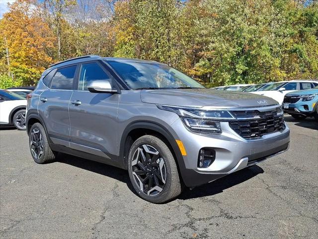 2026 Kia Seltos SX