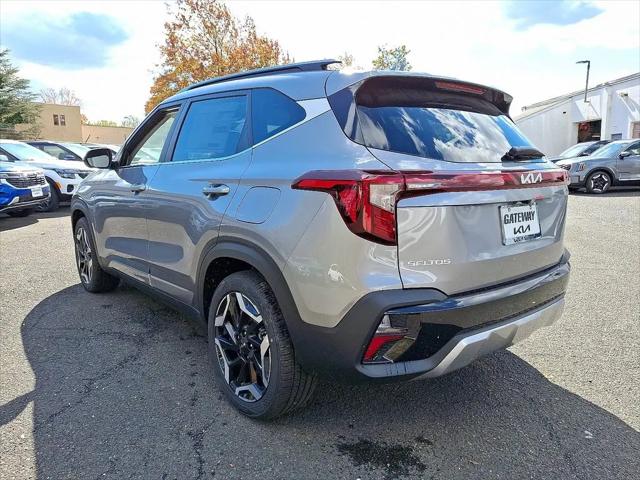 2026 Kia Seltos SX