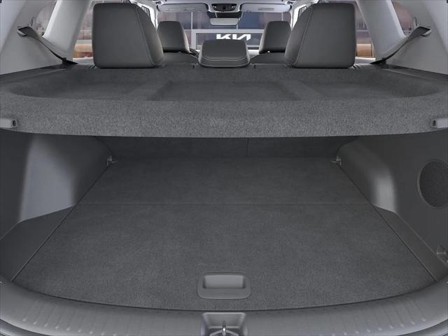 2026 Kia Seltos SX